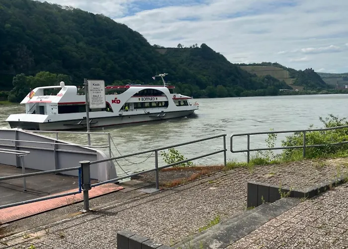 Zur Landebrücke